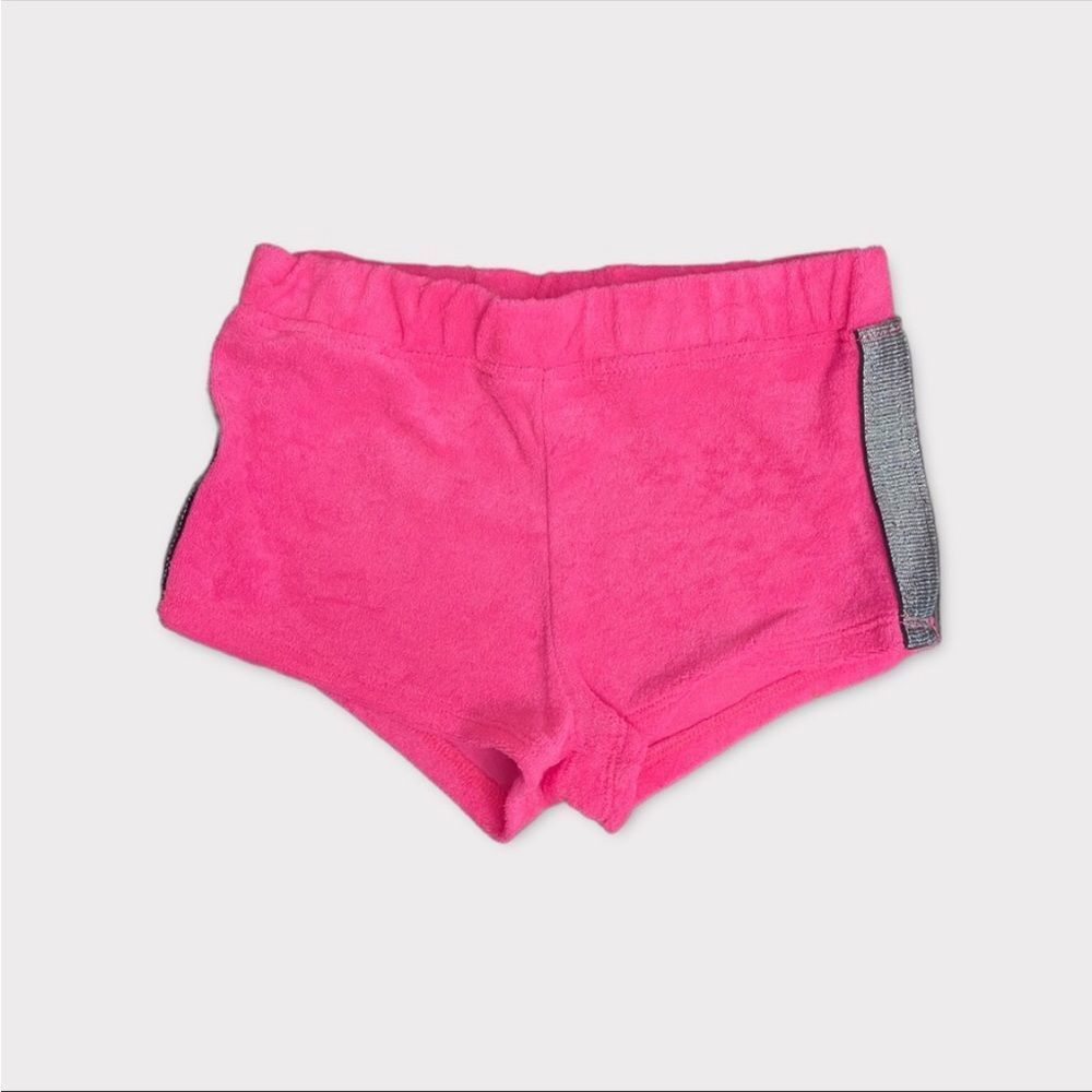 3/$15 Hot Pink Kid Shorts